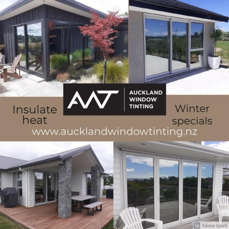 Auckland winter heating window specials