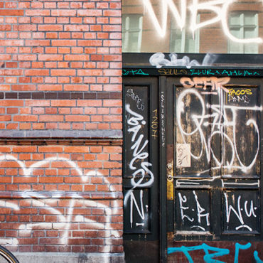 Anti-Graffiti Window Films